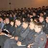 Преступлений  стало меньше  