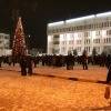 – Как встретил Новый год? – До сих пор отмечаю…