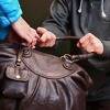Вырвали из рук сумку и скрылись