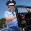 Рузский инспектор ГИБДД пострадал при задержании пьяного водителя 